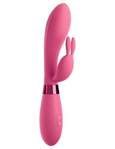 Omg! Rabbits Selfie Silicone Vibrator  4