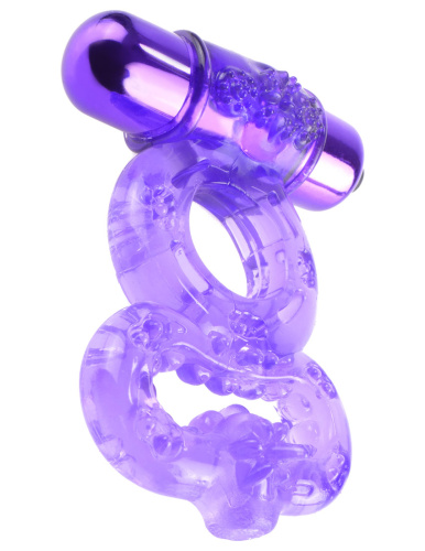 Fantasy C-Ringz Infinity Super Ring Purple  3