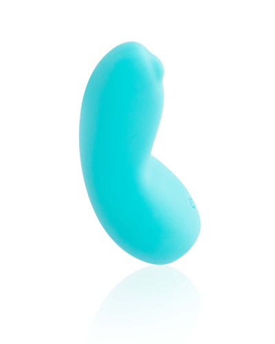 Izzy Rechargeable Vibe -Turquoise  2