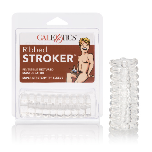 Ribbed Stroker Masturbator  4