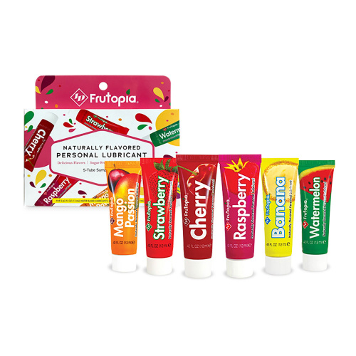 Frutopia 5-Tube Sampler Pack Assorted Flavors  2