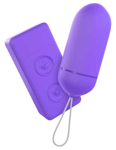 Waterproof Remote Control Bullet - Purple  2