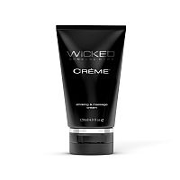 Creme Masturbation Cream - 4 Fl. Oz.