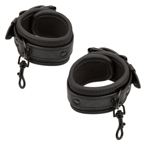 Nocturnal Collection Hog Tie - Black  3