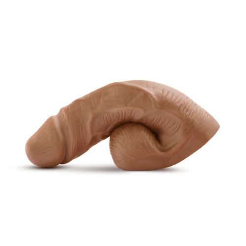 Performance - 5 Inch Packer - Mocha  3