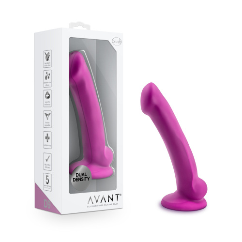 Avant - D9 - Ergo Mini Violet  5