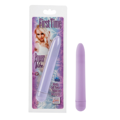 First Time Power Vibe - Purple  3