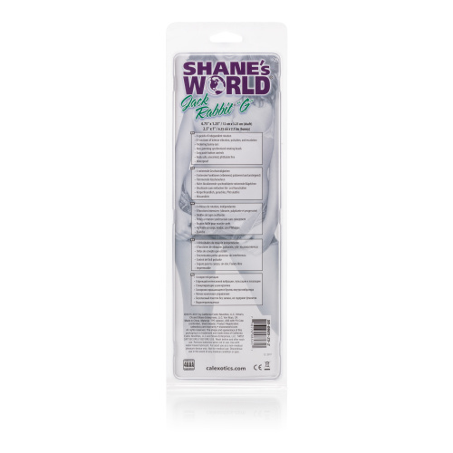 Shanes World Jack Rabbit G - Purple  3