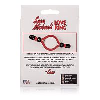SEAN MICHAELS LOVE RING