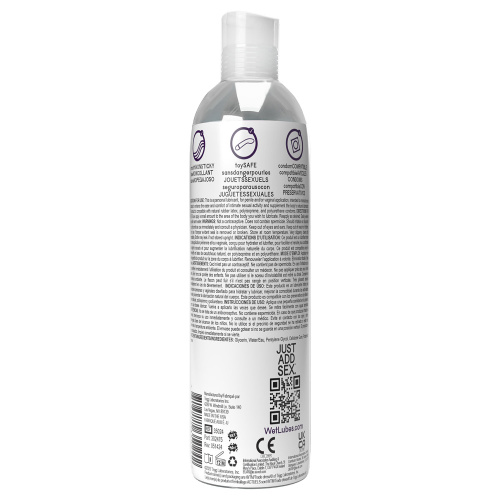 Wet Anal Lube 4oz Uranus Extra Thick Water Based  2