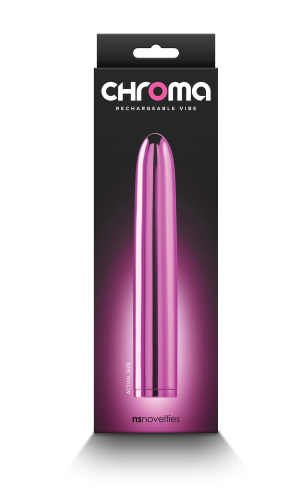 Chroma - 7 Inch Vibe - Pink  4