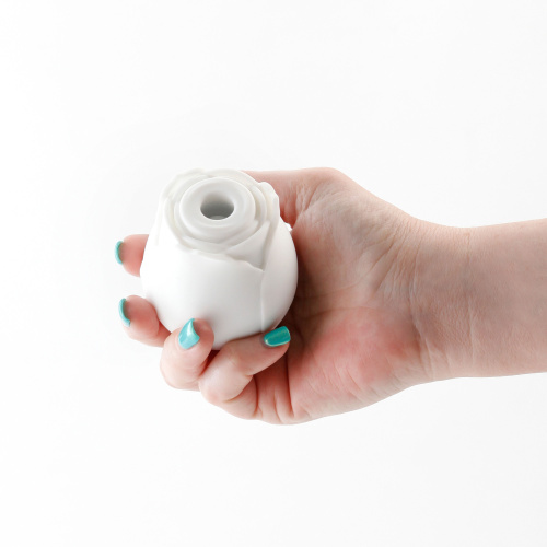 Inya - the Rose - Glow in the Dark - White  4