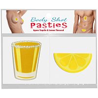 BODY SHOT PASTIES