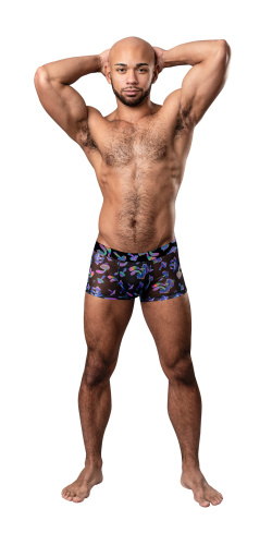 Hazy Dayz - Pouch Short - Medium - Mushroom  3