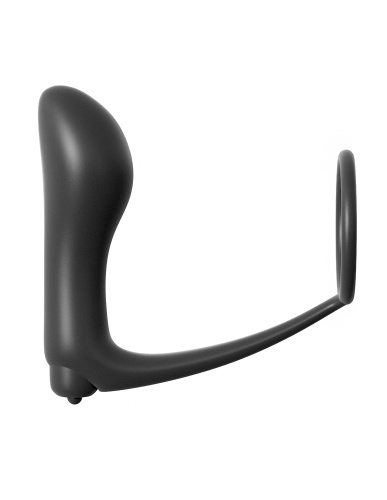 Anal Fantasy Collection Ass Gasm Cockring   Vibrating Plug  2