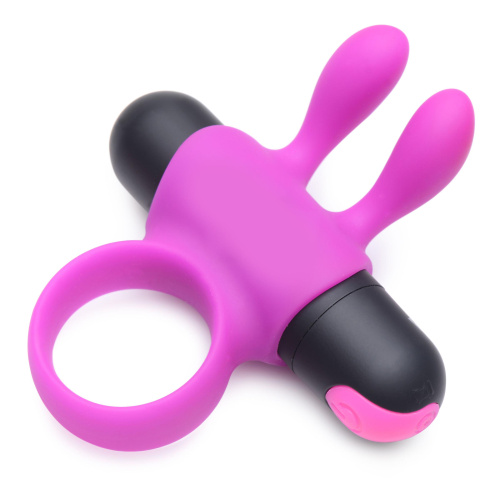 Birthday Sex Kit - C-Ring, Plug, C-Stim, Bullet and Blindfold  5
