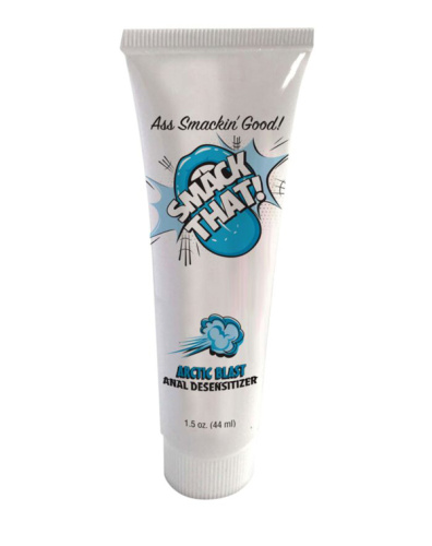 Smack That Anal Desensitizer Arctic Blast 1.5 Oz  3