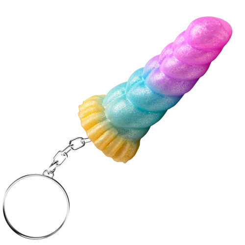 Mystique Unicorn Keychain  2