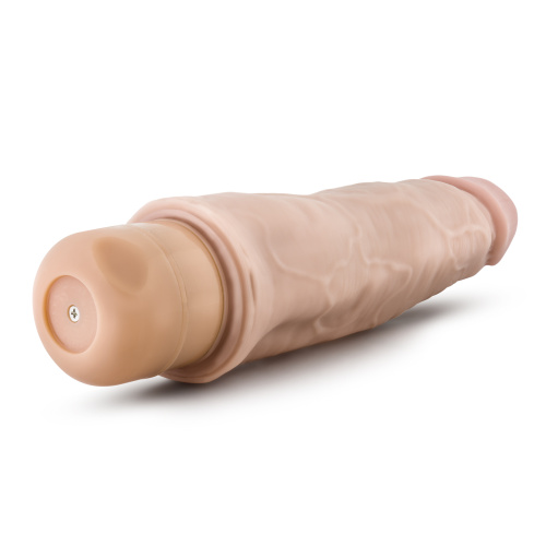 Dr. Skin - Cock Vibe 14 - Beige  2