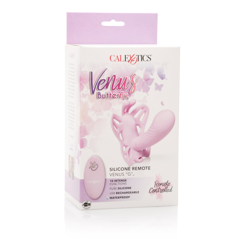 Venus Butterfly Silicone Remote Venus G  5