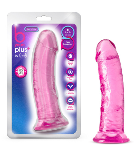 B Yours Plus - Roar N Ride - Pink  5