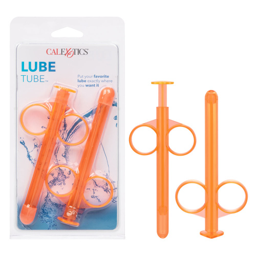 Lube Tube - Orange  3