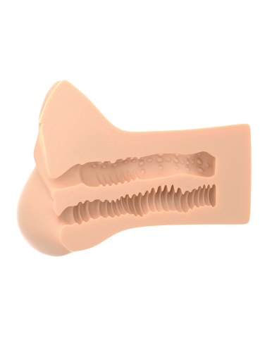 Pick Your Pleasure XL Stroker - Light  4