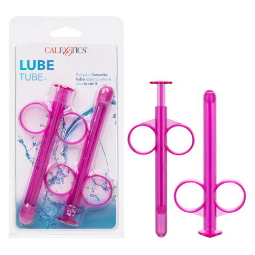 Lube Tube - Purple  2