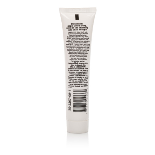 Maximus Enlargement Cream - Packaged  4
