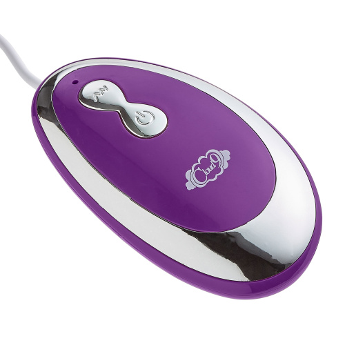 Cloud 9 3 Speed Bullet With Remote - Purple  2