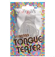 Foil Pack Vibrating Tongue Teaser - Clear