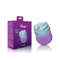 (Presale Only) - Succubus Vibrating Kissing Rose - Pixie Dust
