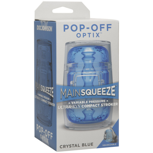 Main Squeeze - Pop-Off - Optix - Crystal Blue  4