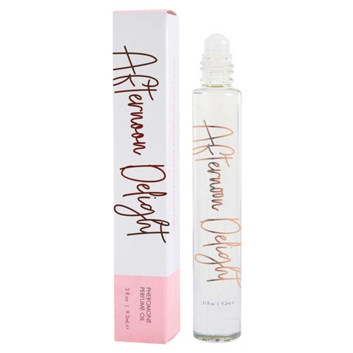 Afternoon Delight - Perfume With Pheromones - Tropical Floral 3 Oz  2
