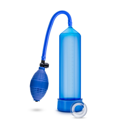 Performance - Vx101 Male Enhancement Pump -  Blue  2