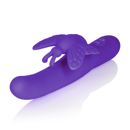 Fluttering Butterfly - Purple  2
