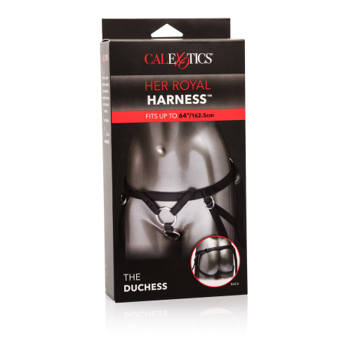 Her Royal Harness the Duchess - Boxed  3