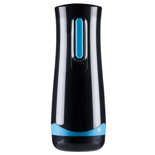 Haven - Electric Blowjob Masturbator - Black  5