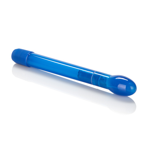 Slender Tulip Wand Cobalt  3