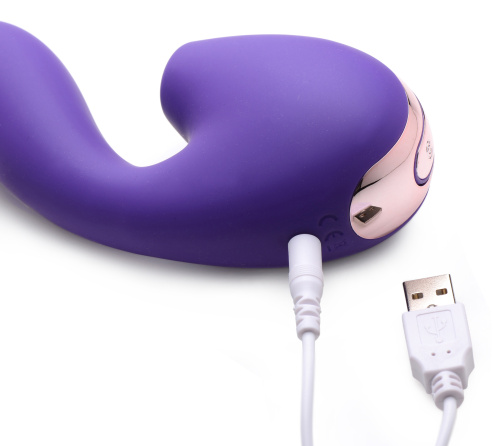 Shegasm Elevate G-Spot Vibrator  5