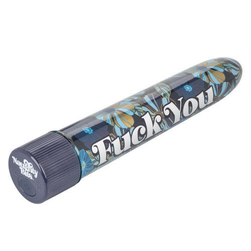 Naughty Bits Fuck You Personal Vibrator  4