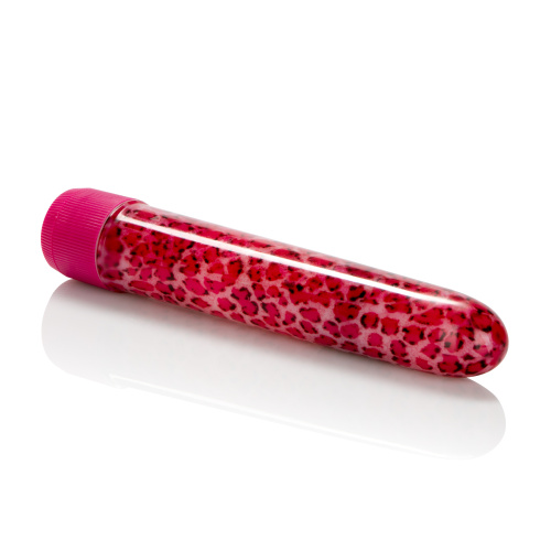 Leopard Massager - Pink  3