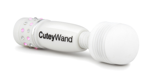 Play With Me - Cutey Wand - White  3