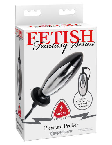 Fetish Fantasy Shock Therapy Pleasure Probe  4
