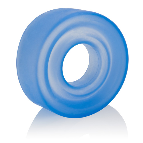 Advanced Silicone Pump Sleeve - Blue  4