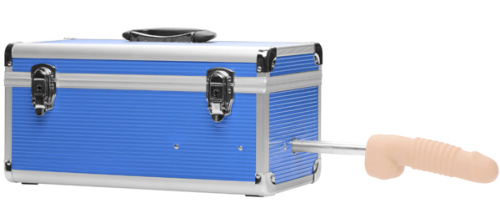 Love Botz Sex Box Undercover Machine  3