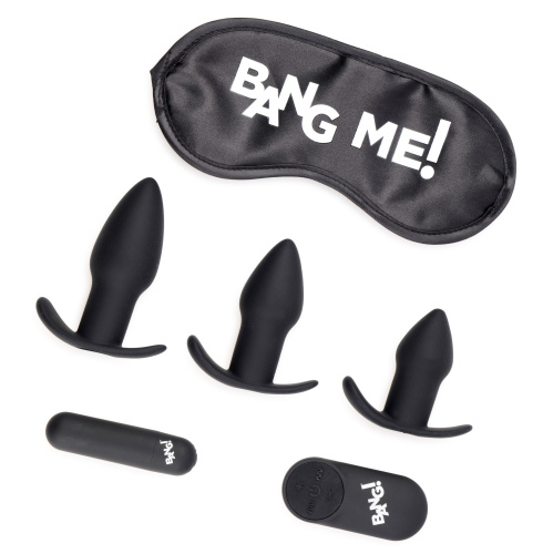 Bang Backdoor Adventure Kit - Black  3