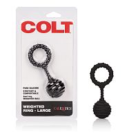 Colt Weighted Ring Large