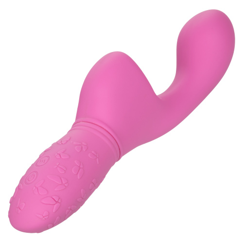 Rechargeable Butterfly Kiss Flicker - Pink  5
