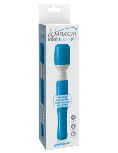 Mini Wanachi - Blue  2
